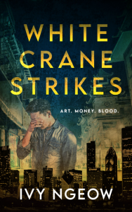 White Crane Strikes Ivy Ngeow 2022